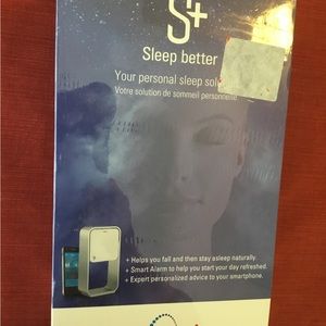 ResMed S+ Personal Sleep Monitor New Never Opened
